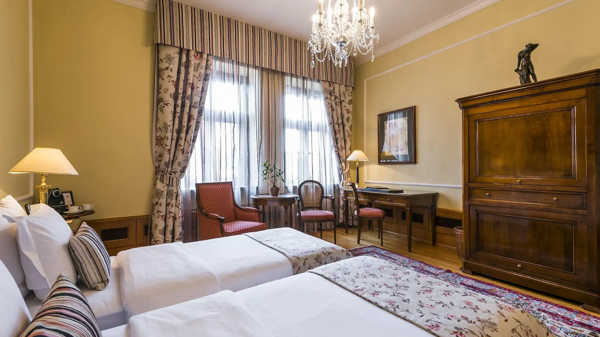 Golden Well Hotel Prag
