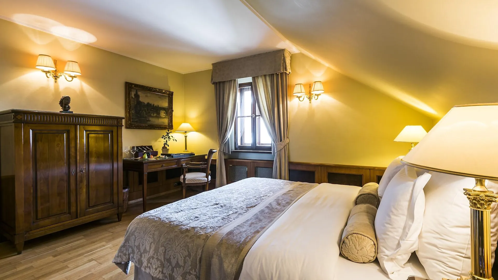 Golden Well Hotel Prag