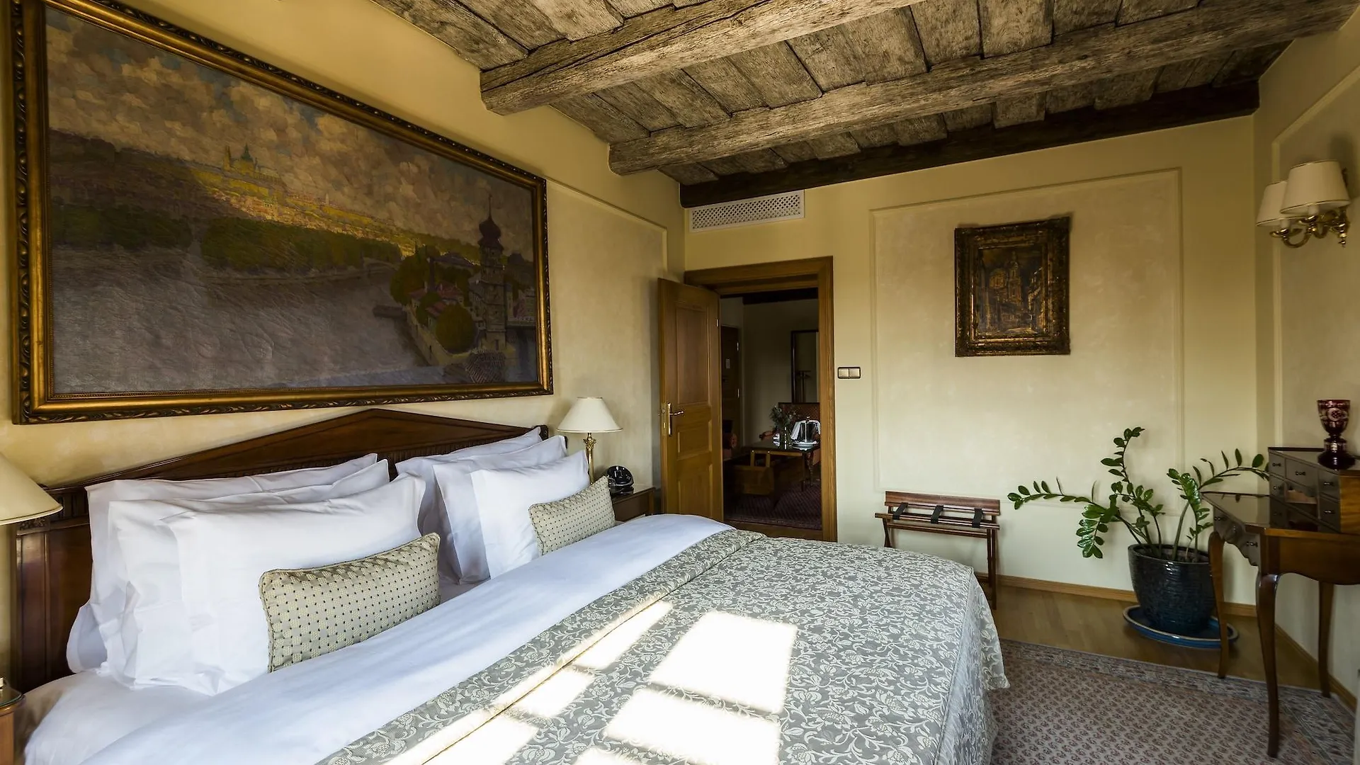 Golden Well Hotel Prag