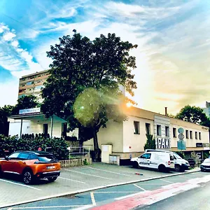 Hotel Pankrac, Prag