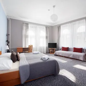 Hotel Bell, Prag