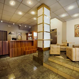 Central Hotel Prague Отель