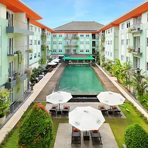 Harris & Residences Riverview Kuta, Bali Hotel