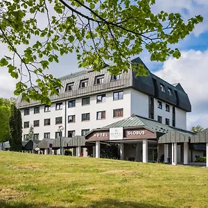 Hotel Globus, Prag
