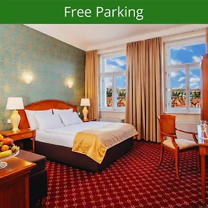 Hotel St George, Prag