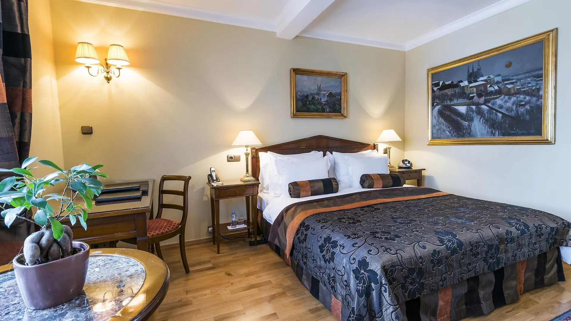 Golden Well Hotel Prague