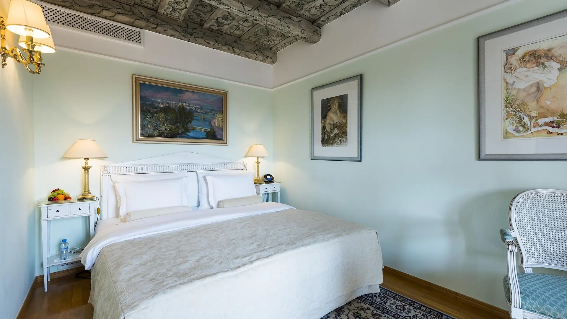 Golden Well Hotel Prague