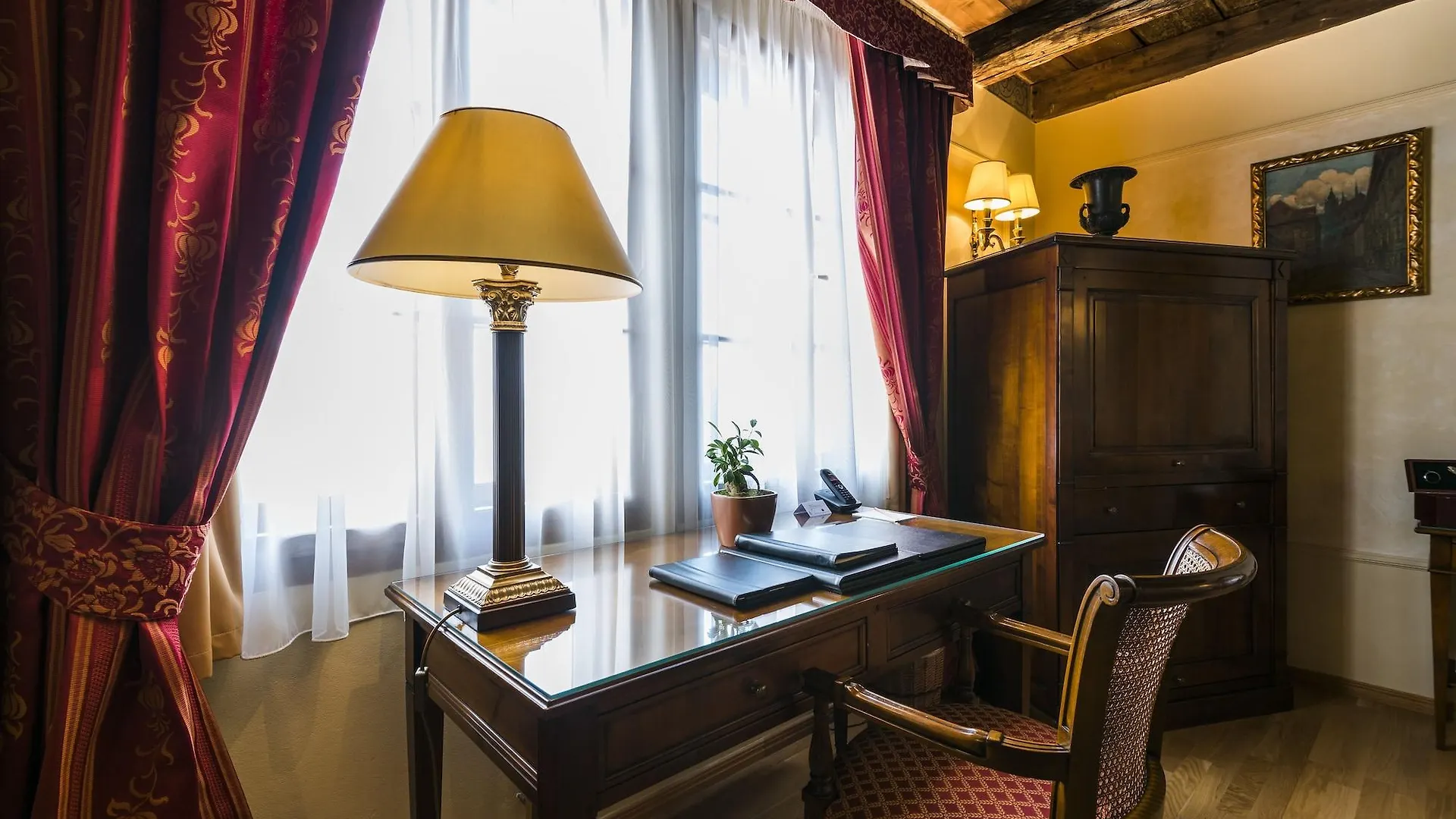 Golden Well Hotel Prague