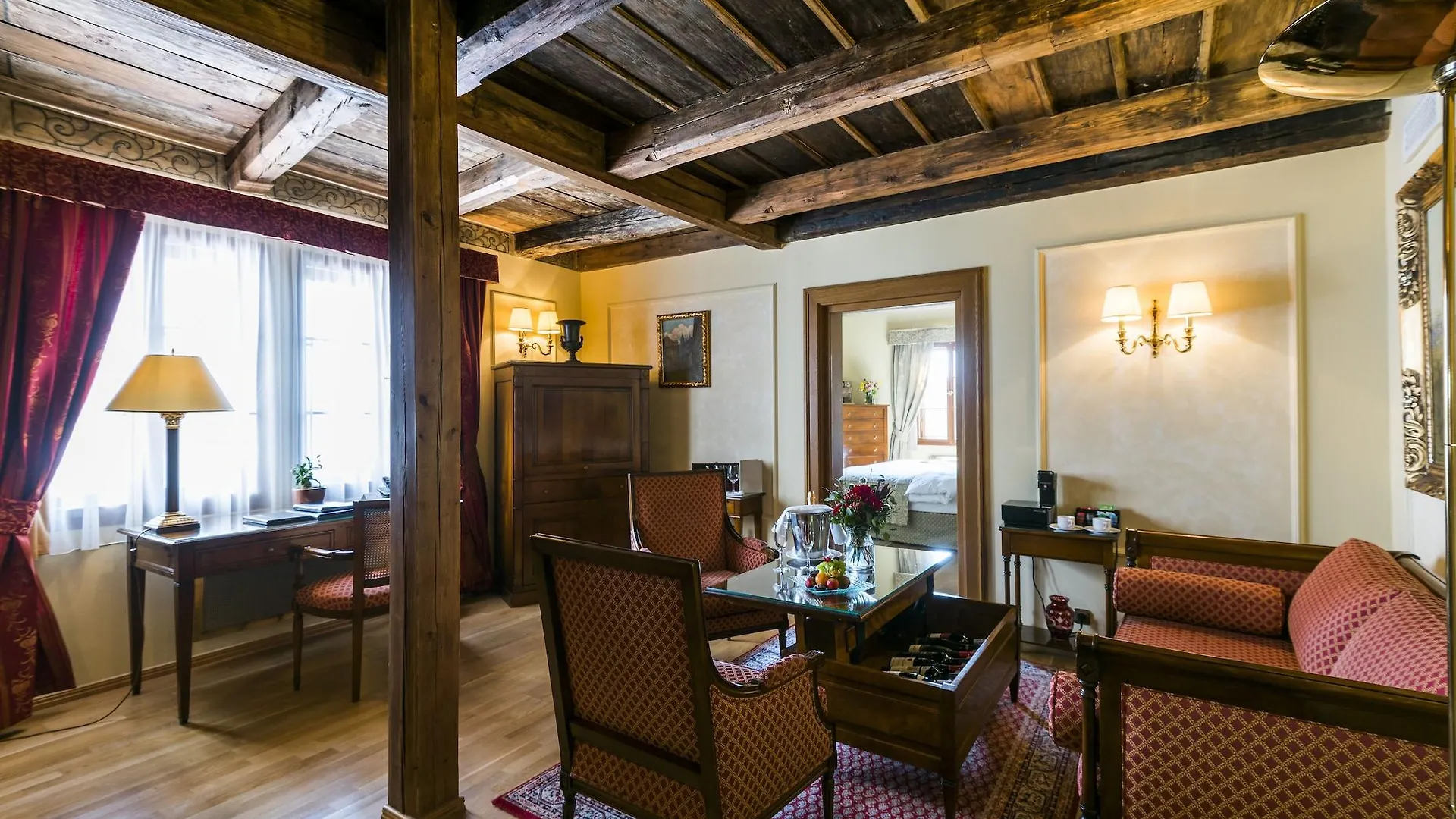 Golden Well Hotel Prague