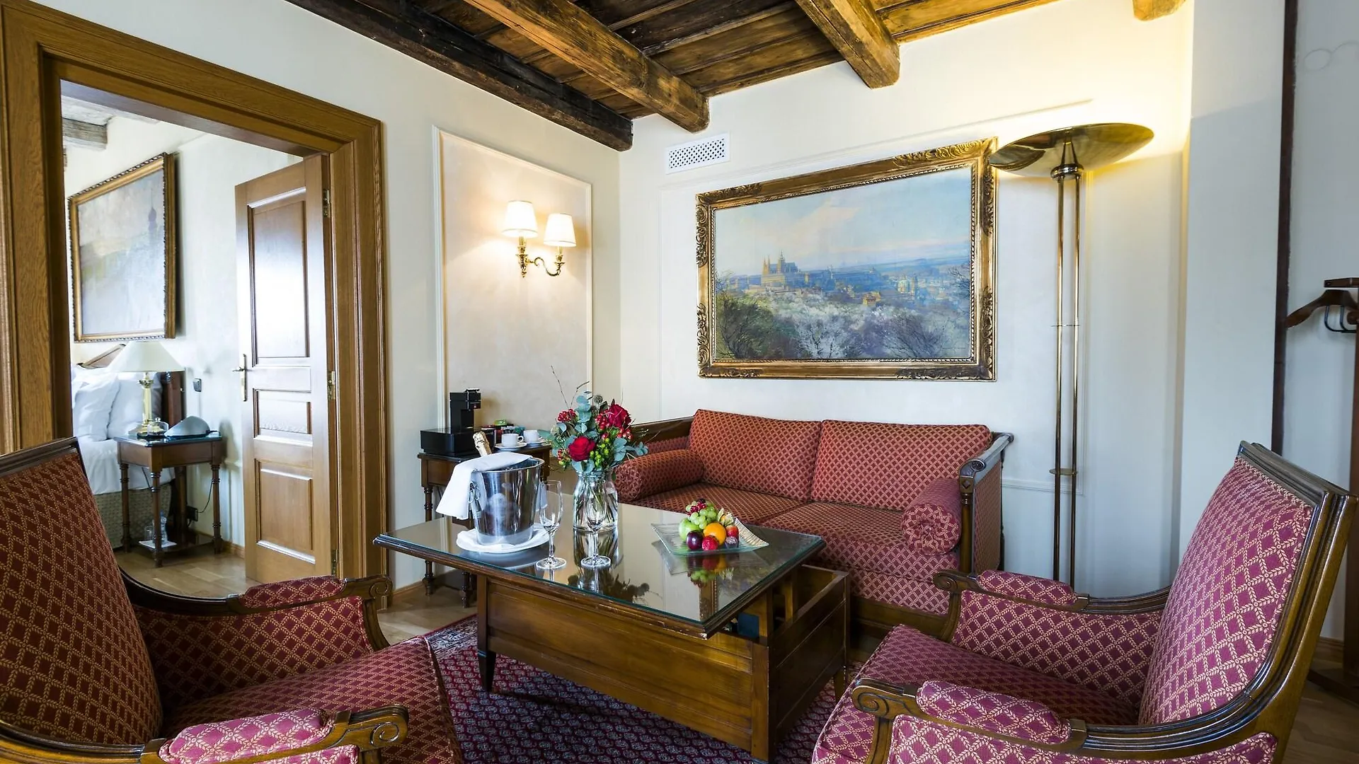 Golden Well Hotel Prague