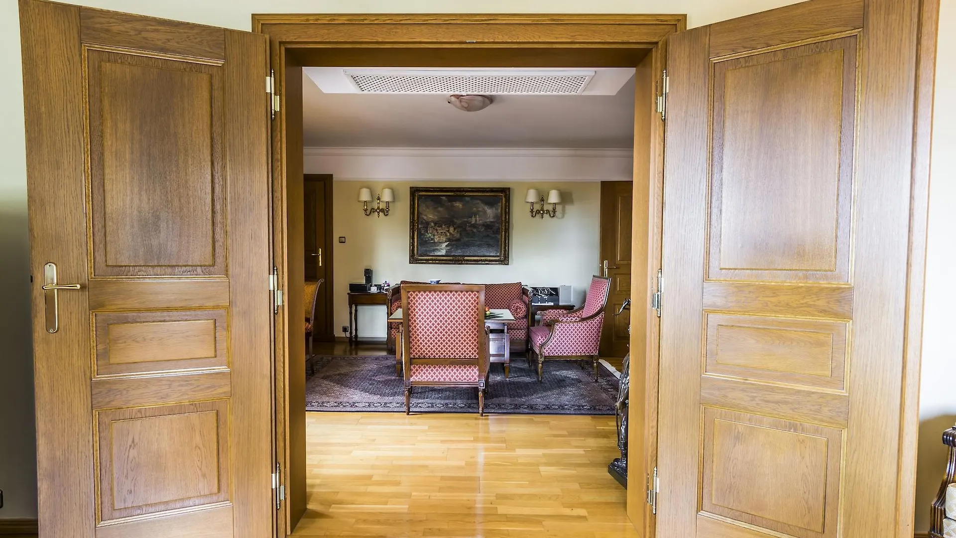Golden Well Hotel Prague