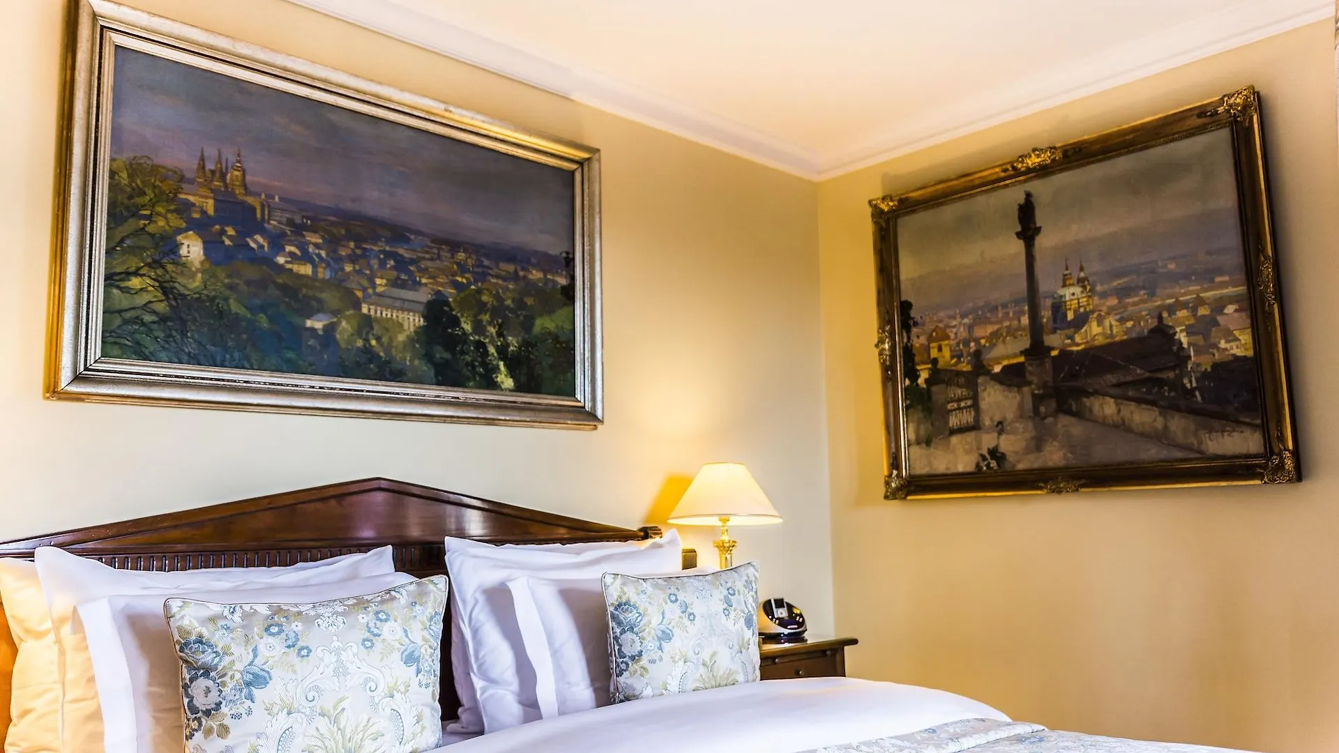 Golden Well Hotel Prague