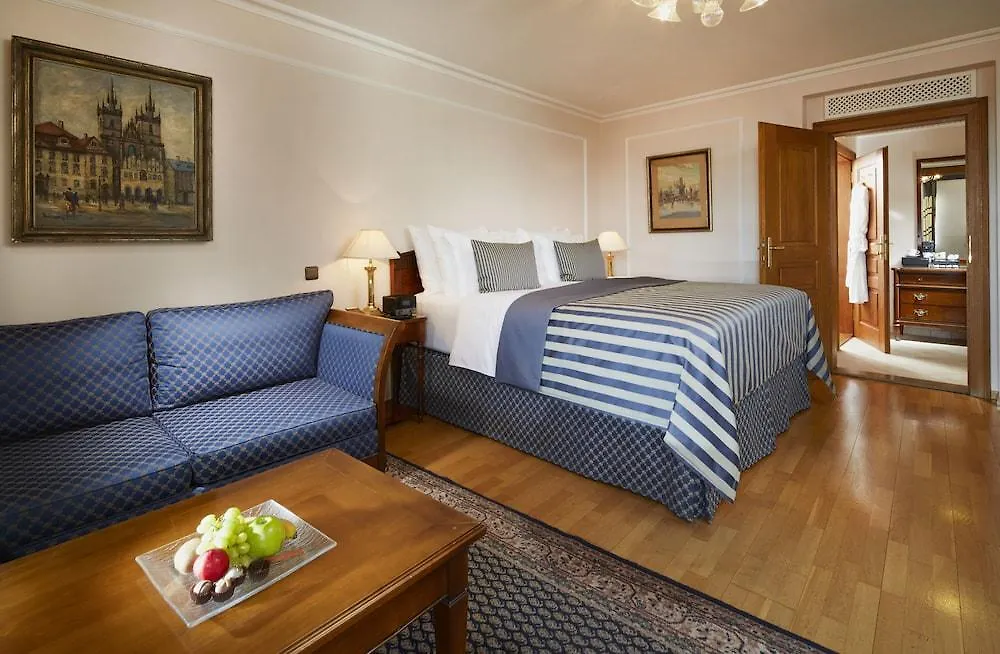 Golden Well Hotel Prague