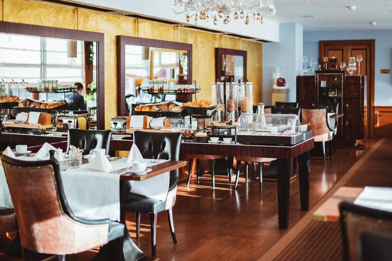 Golden Well Hotel Prague