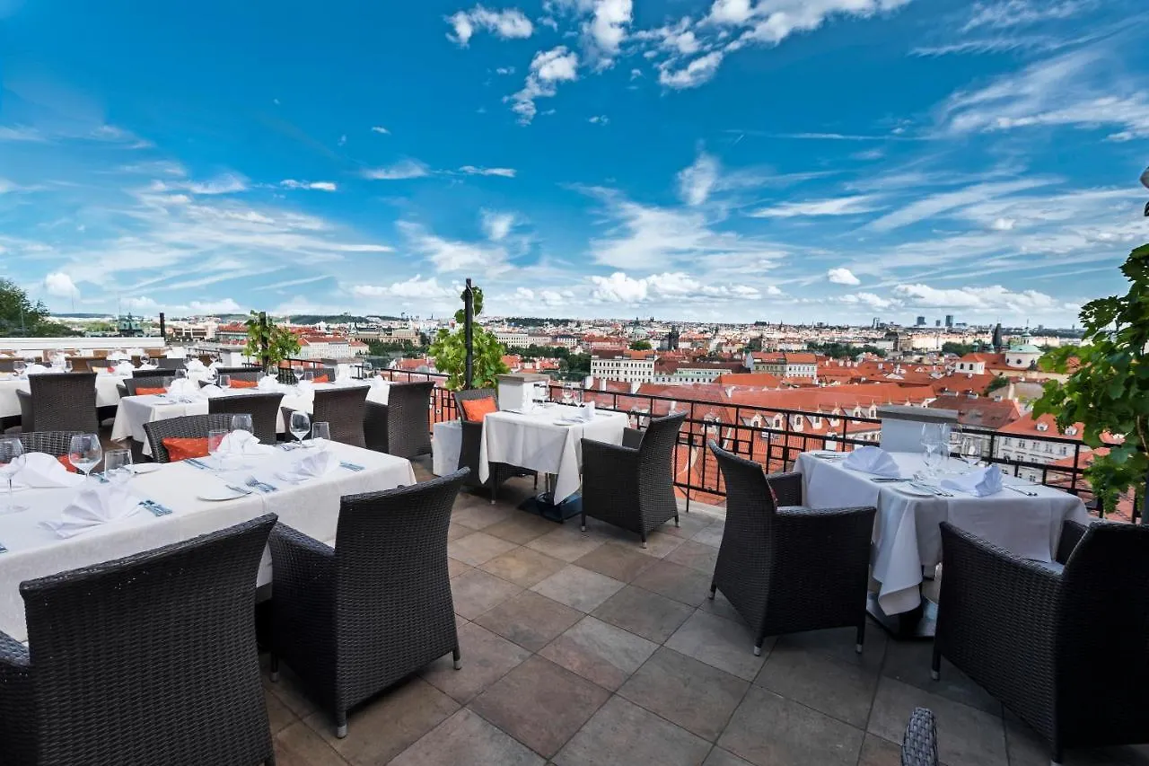 Golden Well Hotel Prague