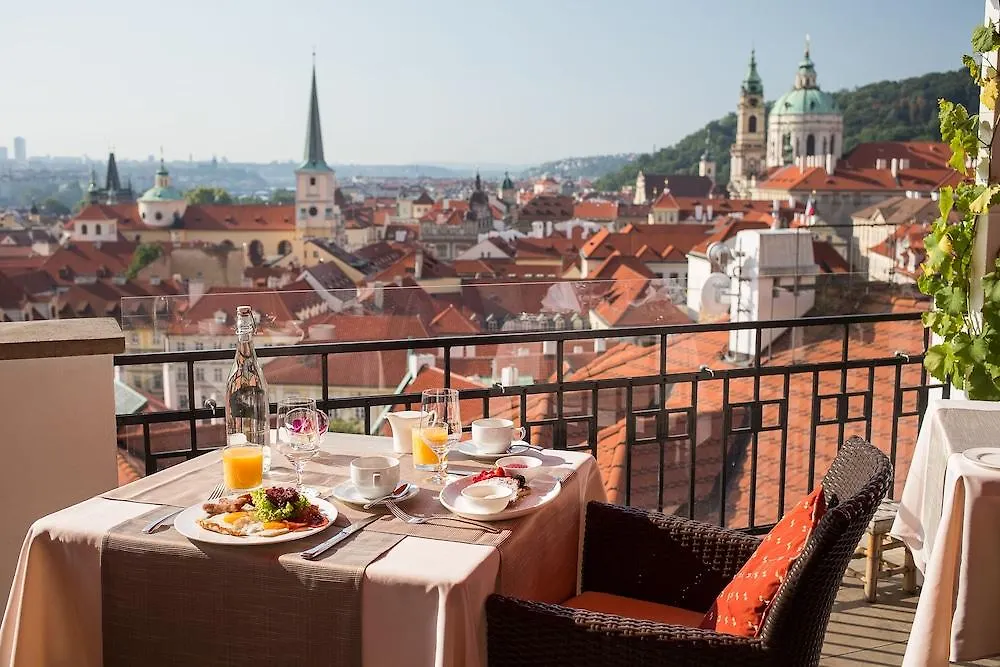 Golden Well Hotel Prague