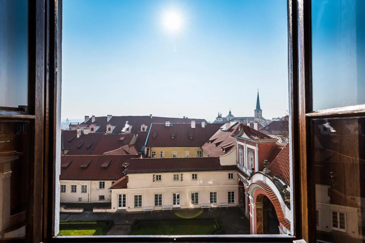 *****  Golden Well Hotel Prague Czech Republic