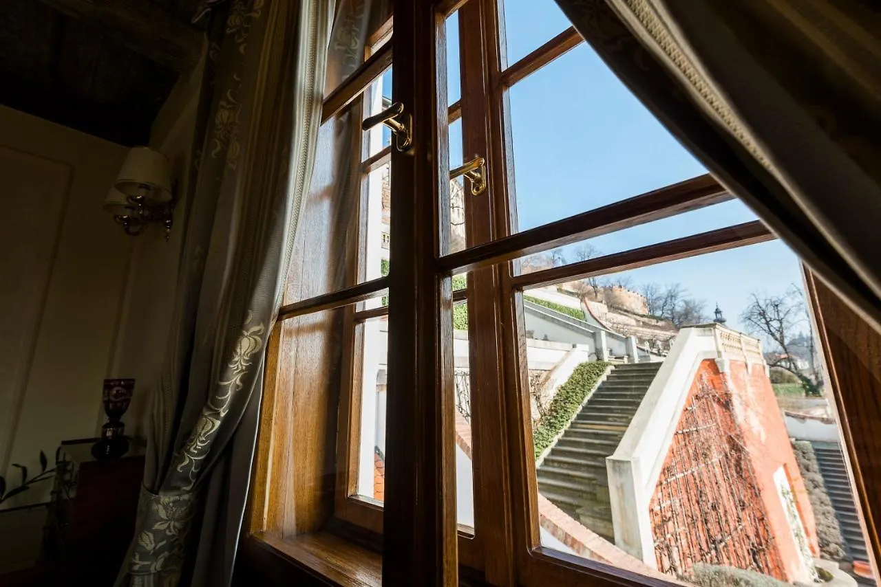 Golden Well Hotel Prague