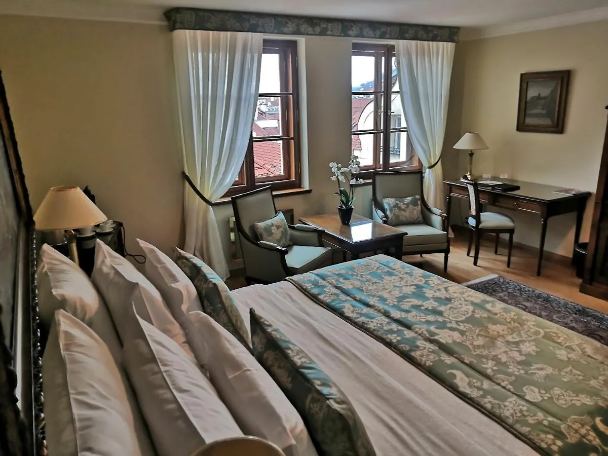*****  Golden Well Hotel Prague Czech Republic