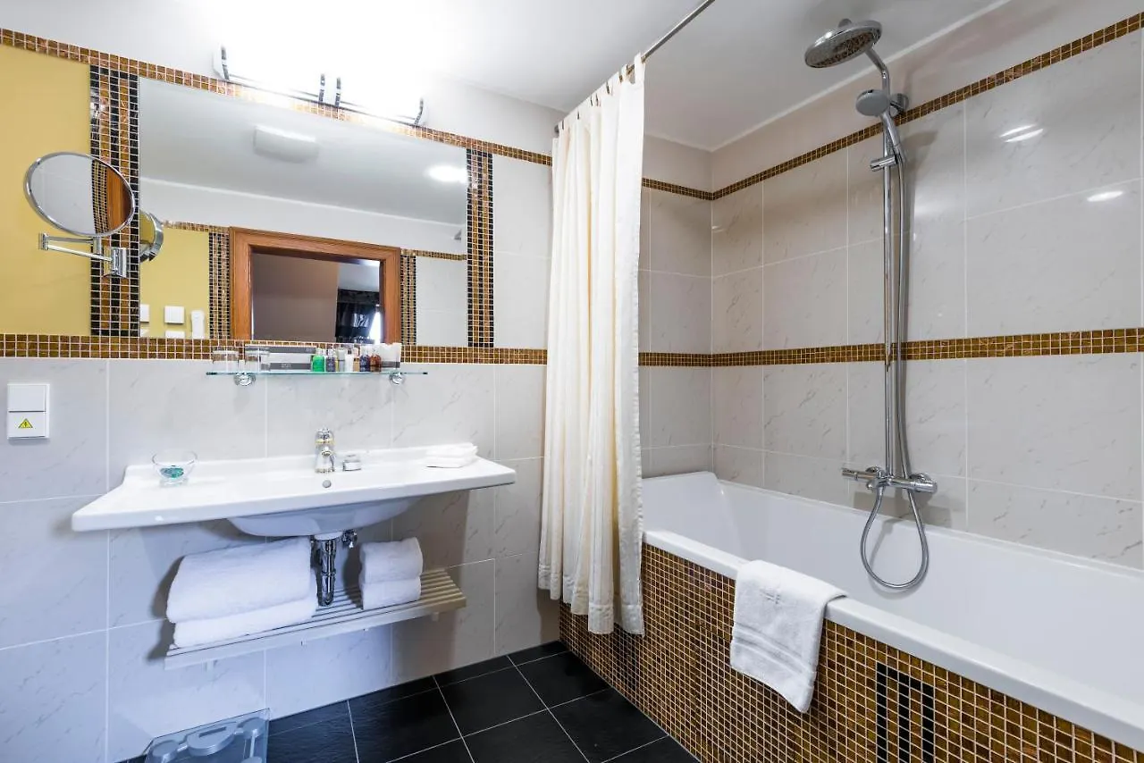 Golden Well Hotel Prague 5*,  Czech Republic