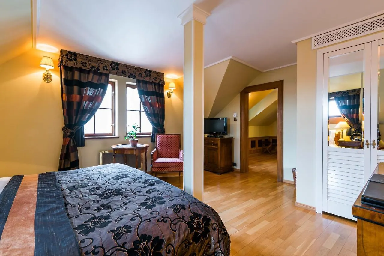 Golden Well Hotel Prague