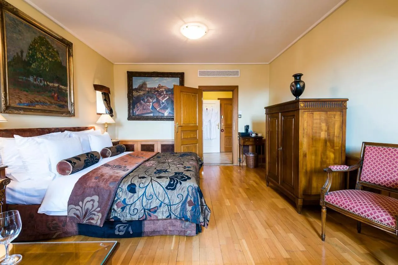 Golden Well Hotel Prague