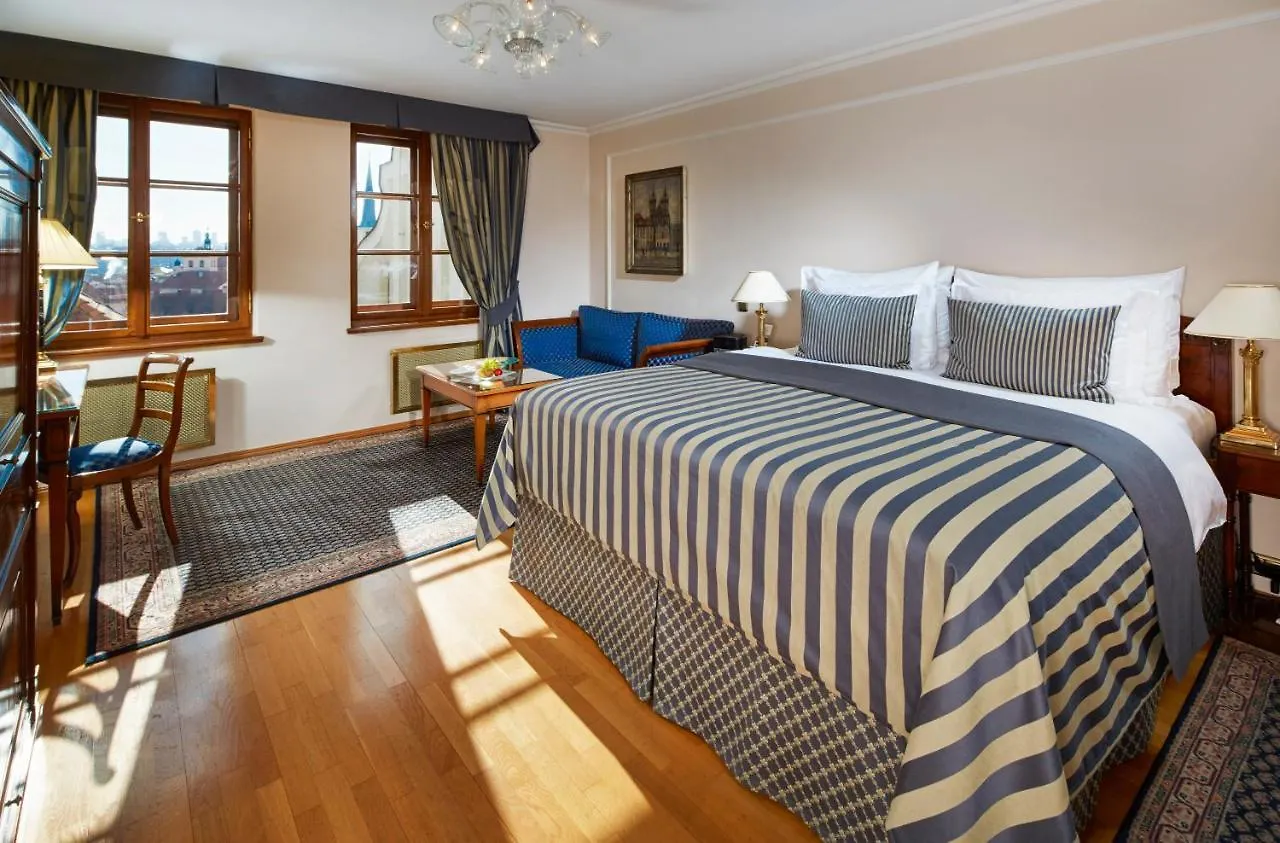 Golden Well Hotel Prague
