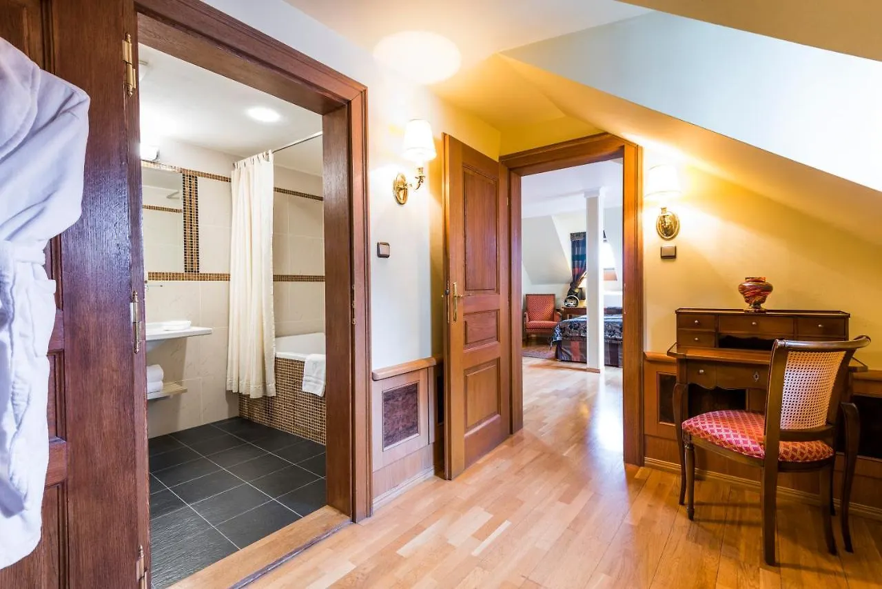 Golden Well Hotel Prague