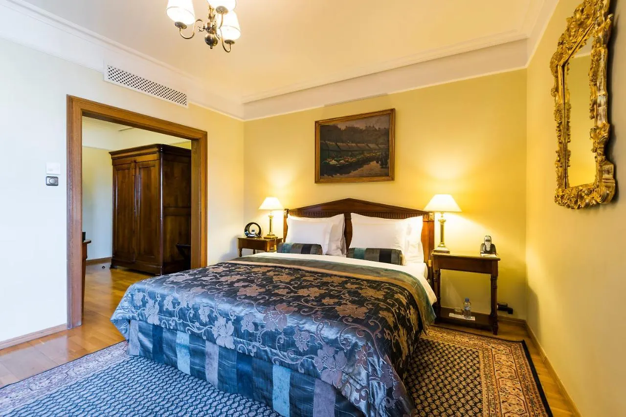 Golden Well Hotel Prague