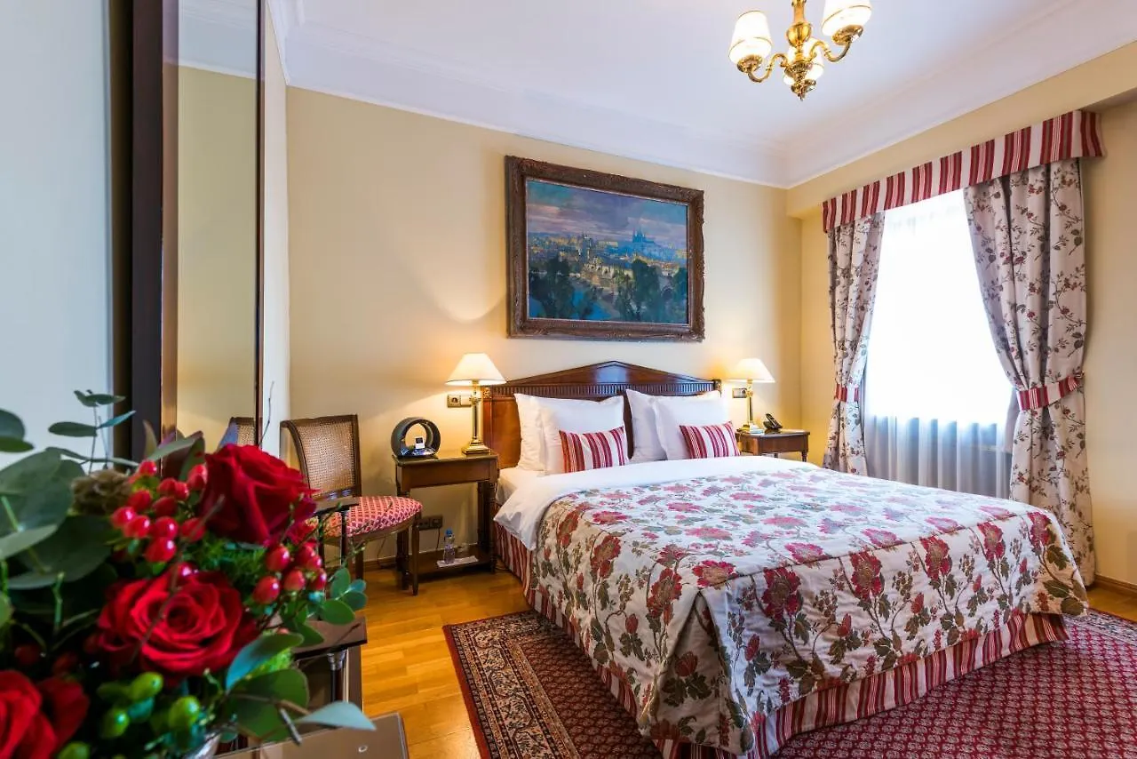 Golden Well Hotel Prague
