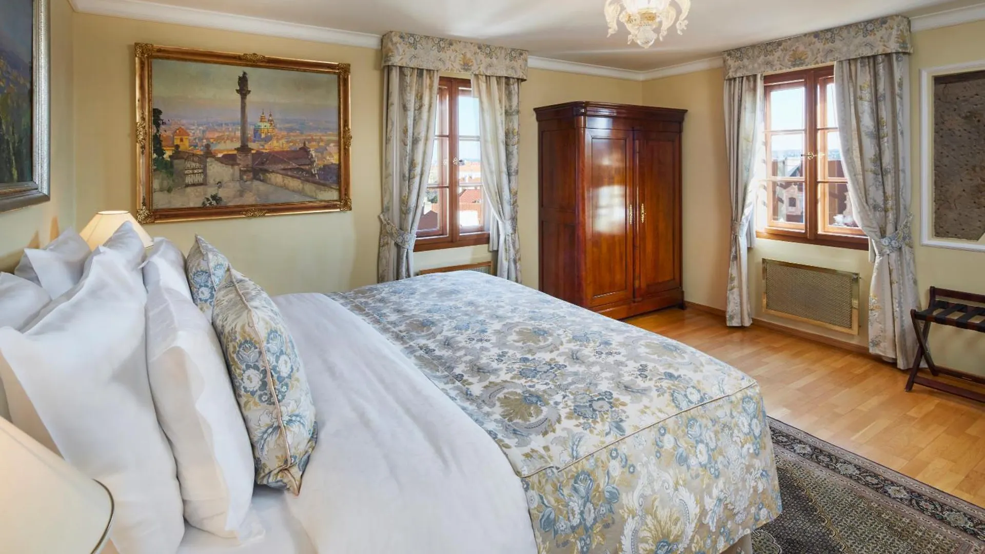 Golden Well Hotel Prague