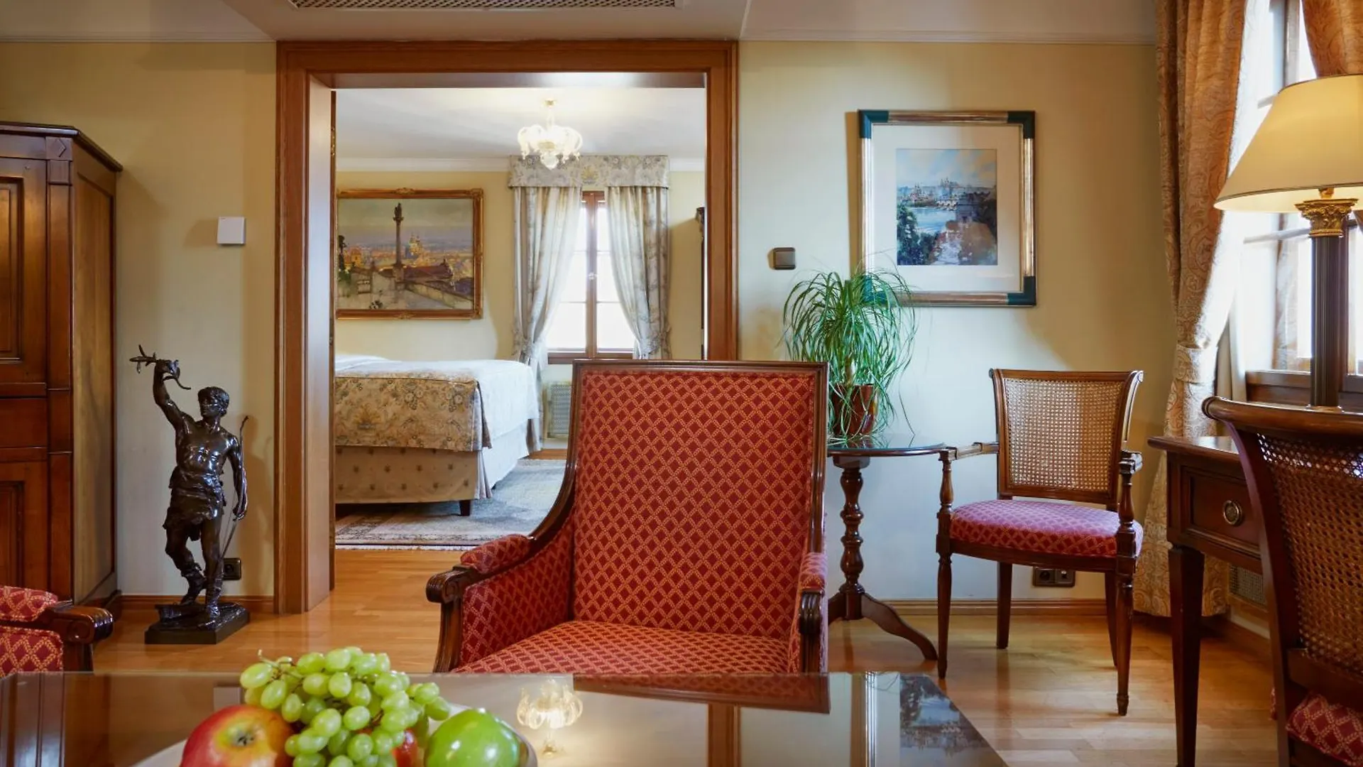Golden Well Hotel Prague 5*,  Czech Republic