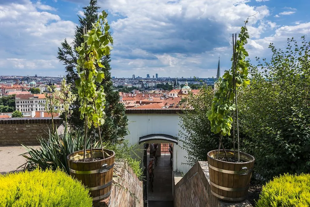 Golden Well Hotel Prague 5*,  Czech Republic