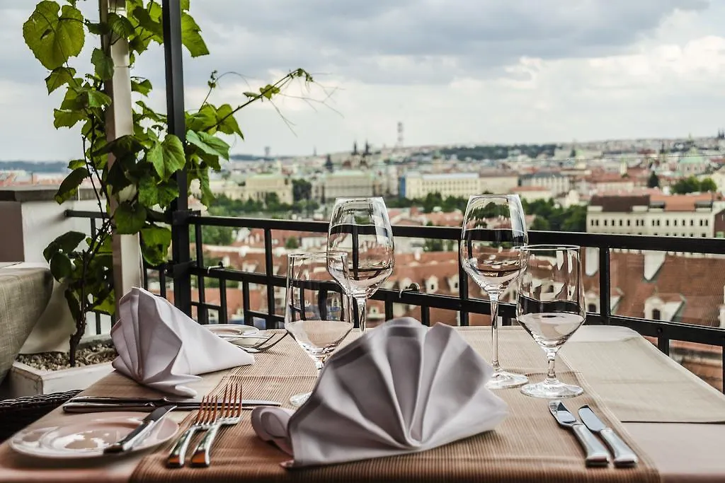 Golden Well Hotel Prague Czech Republic