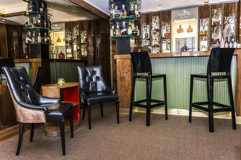 Golden Well Hotel Prague