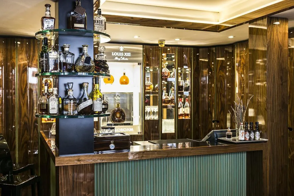 *****  Golden Well Hotel Prague Czech Republic