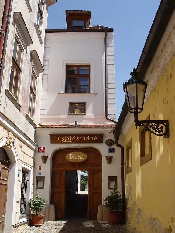 Golden Well Hotel Prague