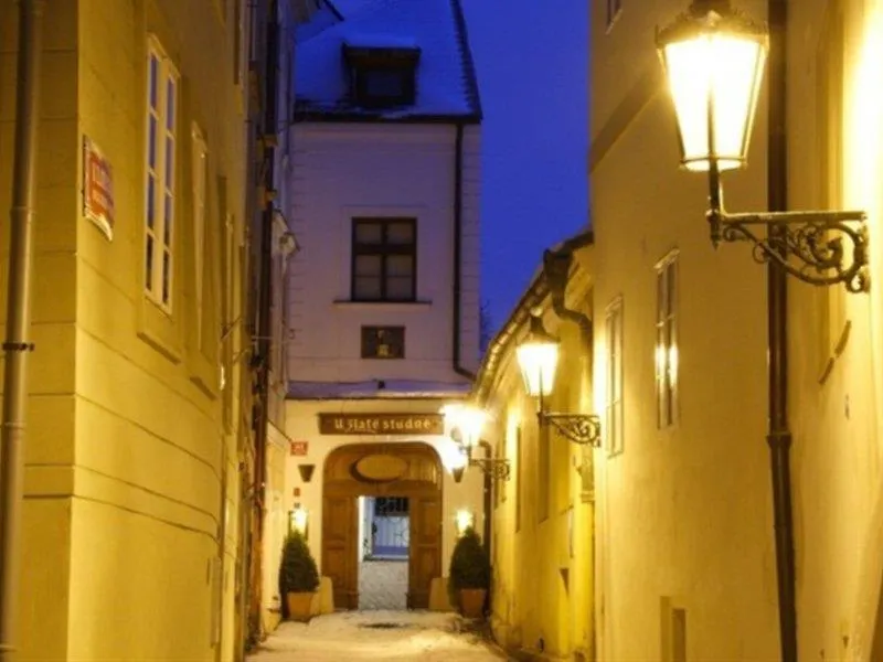Golden Well Hotel Prague 5*,