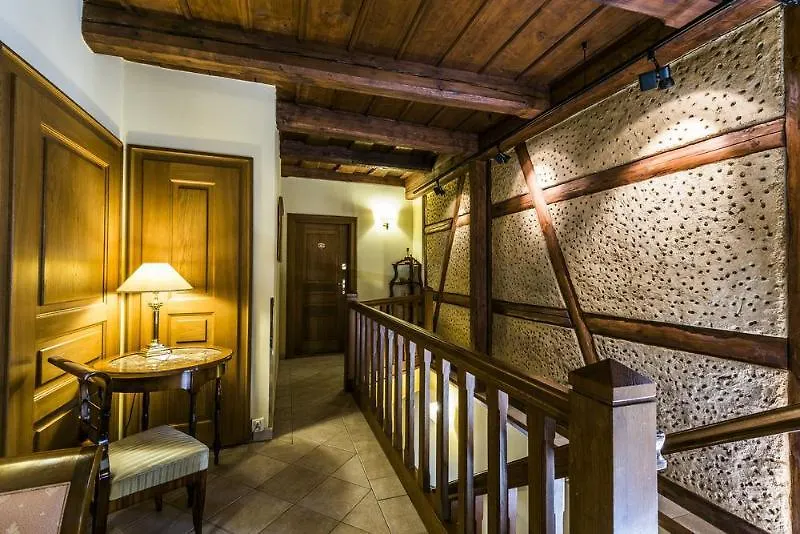 Golden Well Hotel Prague