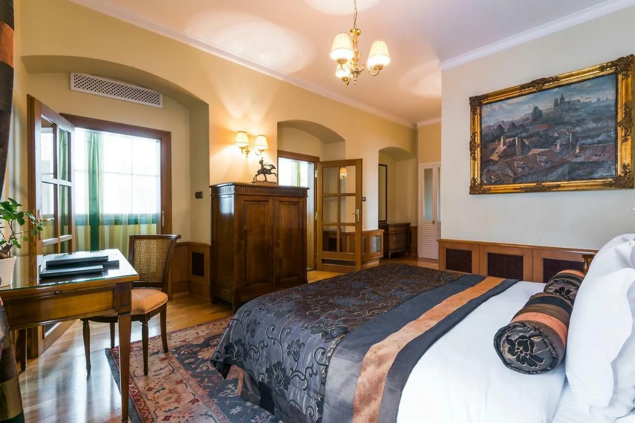 Golden Well Hotel Prague