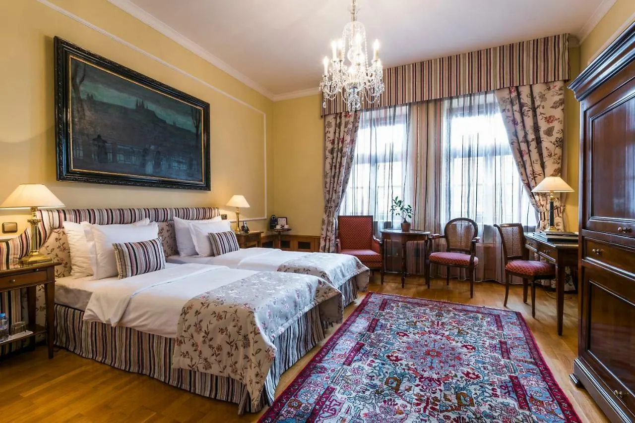 Golden Well Hotel Prague