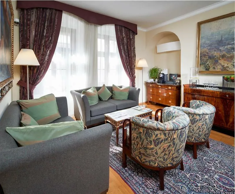 Golden Well Hotel Prague