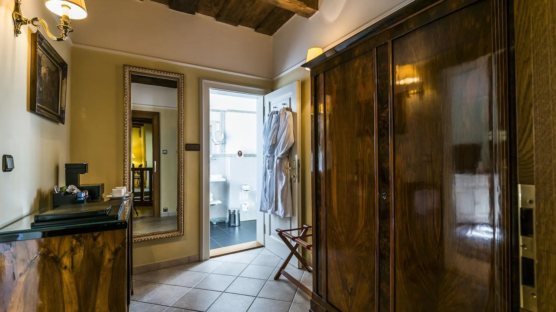 Golden Well Hotel Prague