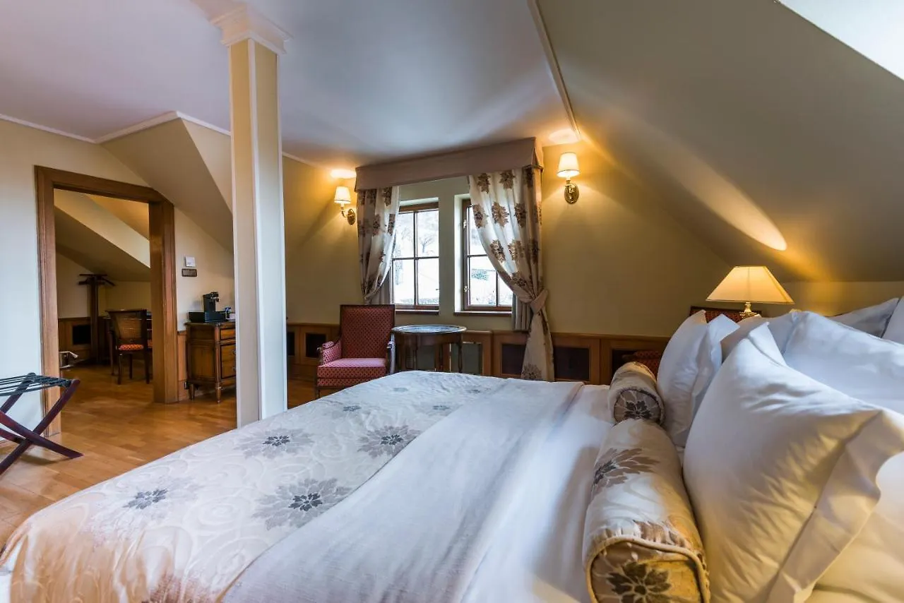 *****  Golden Well Hotel Prague Czech Republic