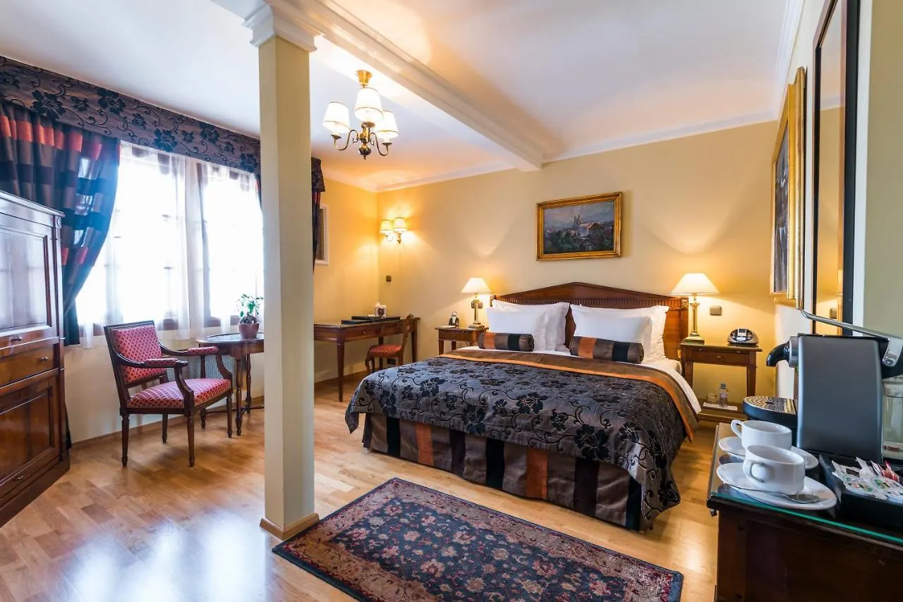 Golden Well Hotel Prague