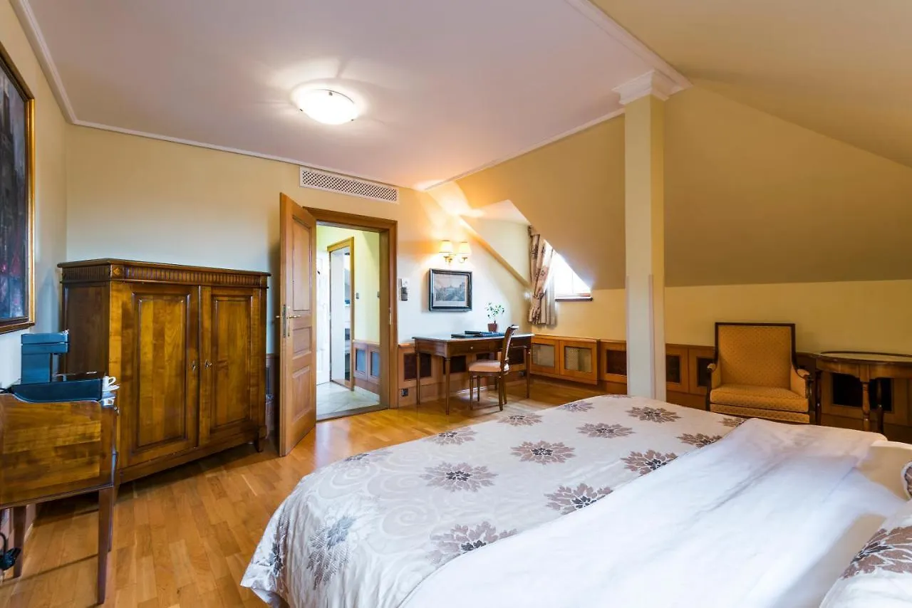 Golden Well Hotel Prague Czech Republic