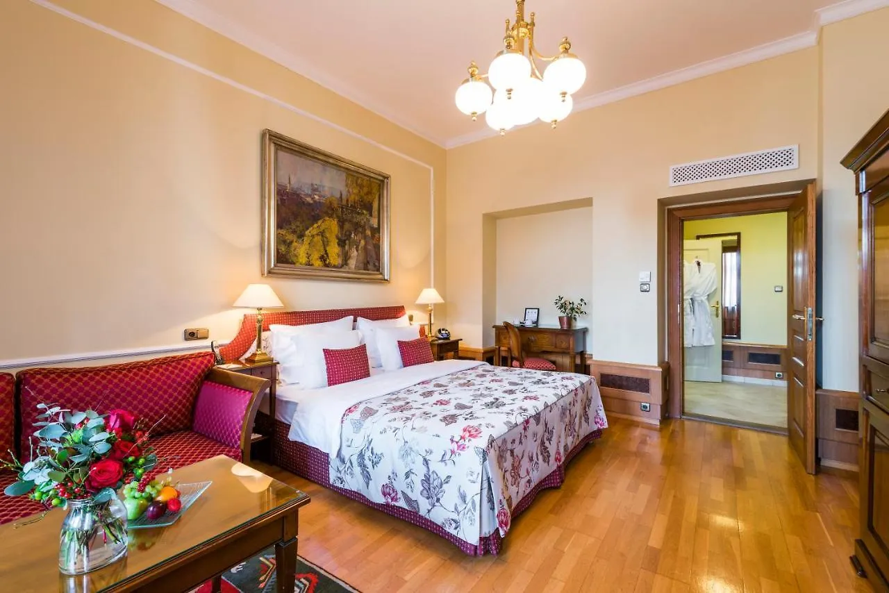 Golden Well Hotel Prague