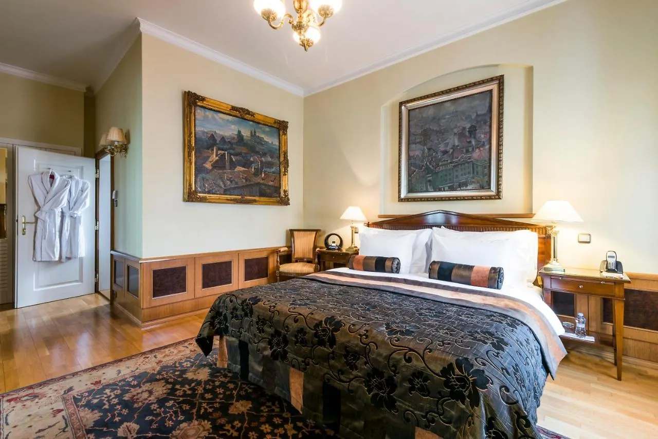 Golden Well Hotel Prague