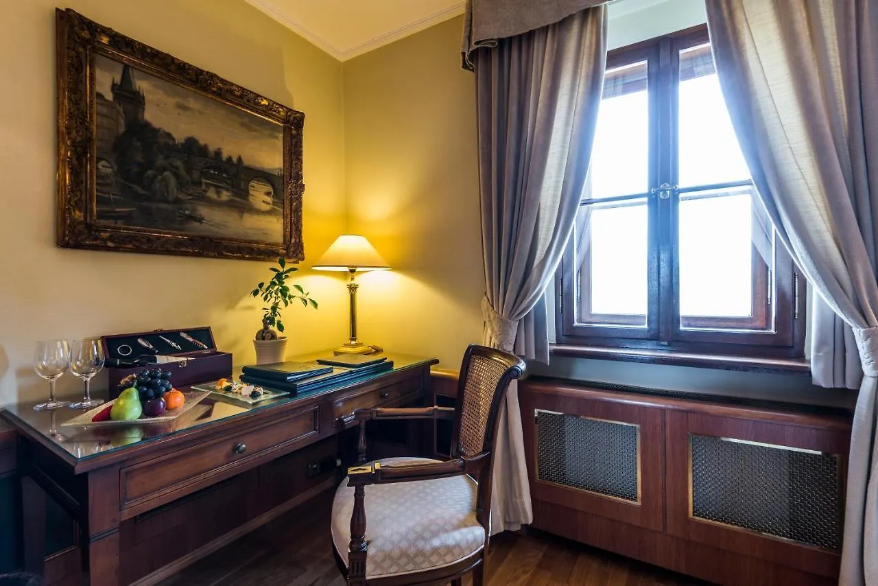 *****  Golden Well Hotel Prague Czech Republic