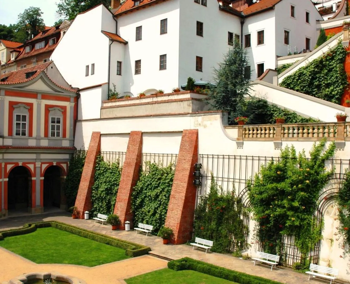 Golden Well Hotel Prague 5*,  Czech Republic